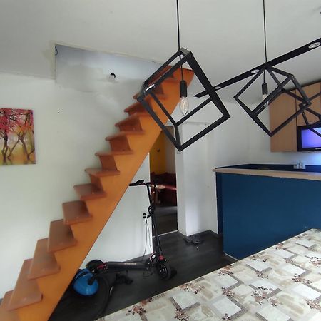 شقة Downtown House - Duplex سراييفو المظهر الخارجي الصورة