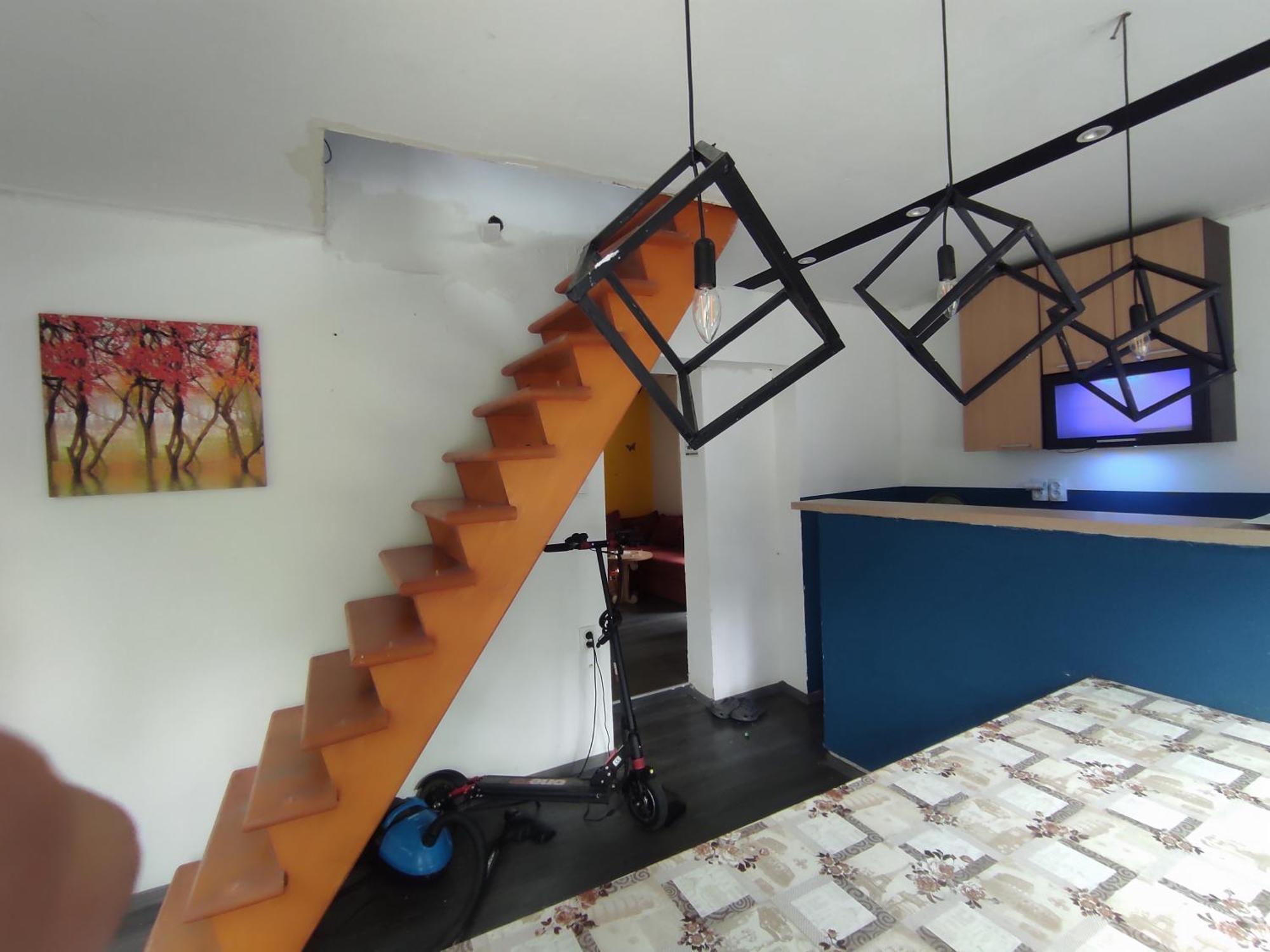شقة Downtown House - Duplex سراييفو المظهر الخارجي الصورة